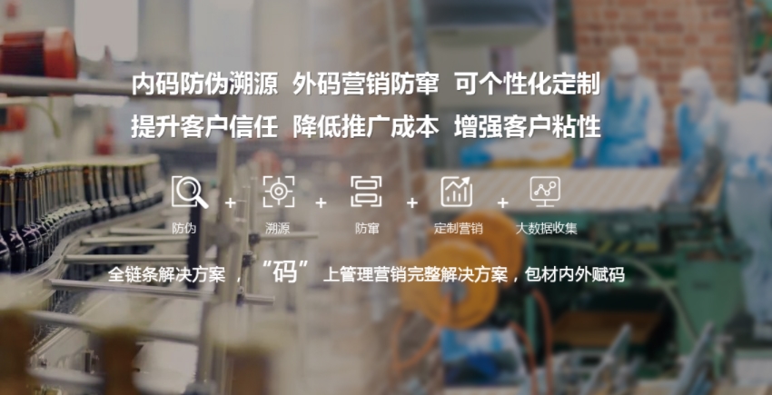 防窜货系统